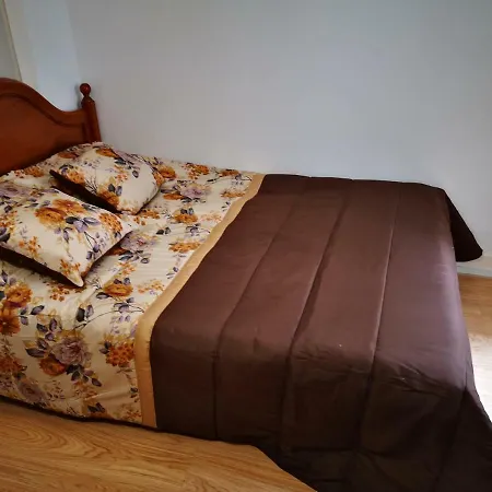 Lar Doce Lar Проживание в семье